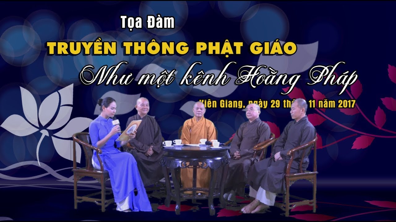 TOA ĐÀM: phối hợp – hỗ trợ công tác thông tin truyền thông Phật giáo khu vực đồng bằng sông Cửu Long