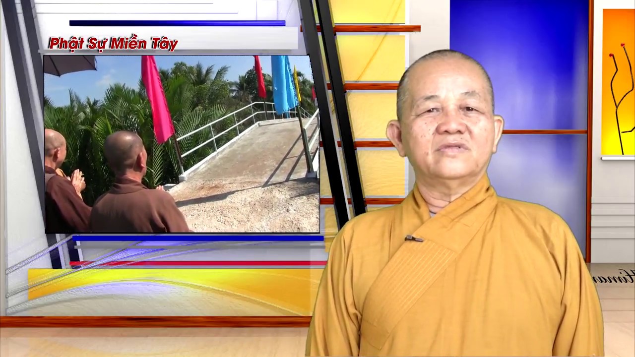 Phật giáo Long An: Kêu gọi vận động quà tết cho người nghèo