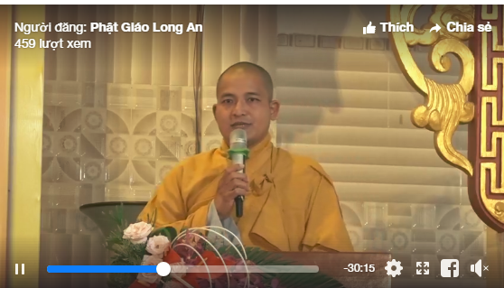 Đức Hòa: ĐẠI LỄ KÍNH MỪNG PHẬT ĐẢN VÀ KHAI GIẢNG KHÓA AN CƯ KIẾT HẠ