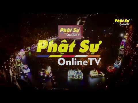 TRAILER CẦU TRUYỀN HÌNH TRỰC TIẾP ĐẠI LỄ PHẬT ĐẢN 2018