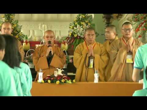 THỦ THỪA – BẾ MẠC KHOÁ TU MÙA HÈ “ĐỊNH HƯỚNG TƯƠNG LAI”