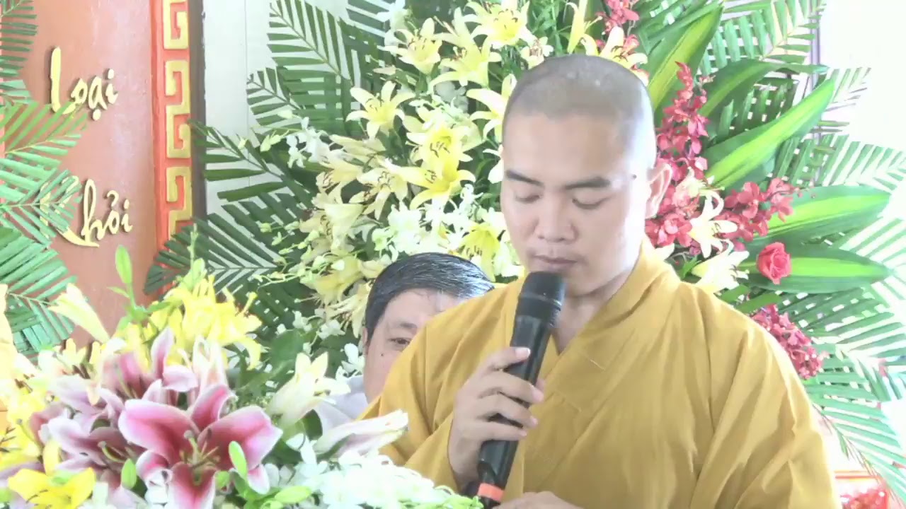 LỄ BẾ MẠC KHÓA TU MÙA HÈ “ƯƠM MẦM TUỆ GIÁC”