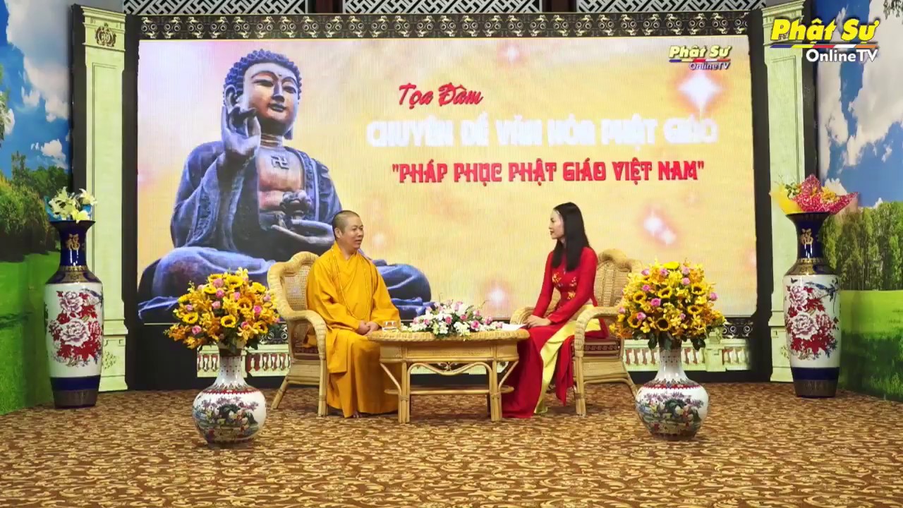 Video: Tọa đàm Chuyên đề Văn hóa Phật giáo “Pháp phục Phật giáo Việt Nam”