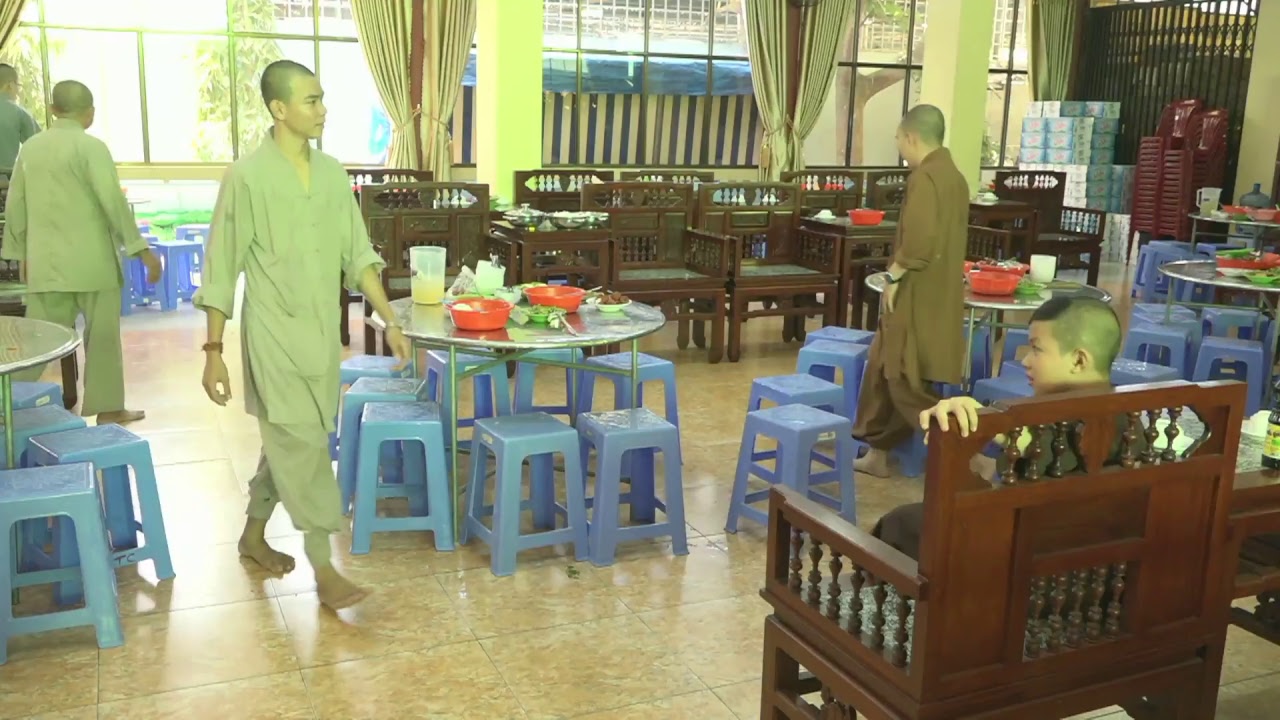 Long An: Khoá Sinh “Hiểu và Thương” Trang Nghiêm Thọ Trai