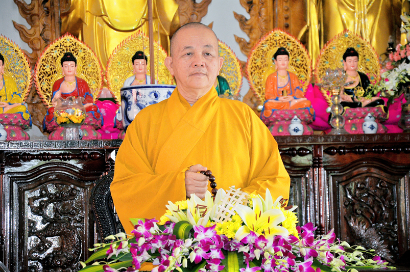 TRỤ TRÌ TRONG THỜI ĐẠI MỚI  –  HT. Thích Minh Thiện thuyết giảng