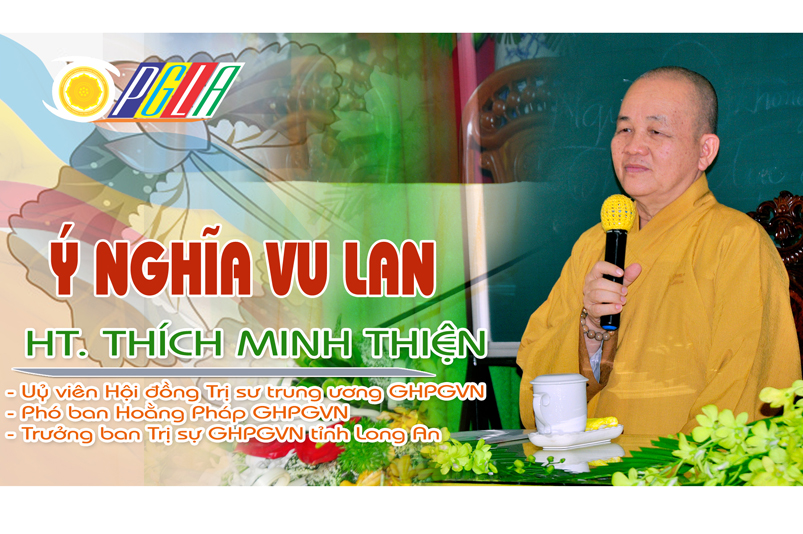 Ý NGHĨA NGÀY VU LAN