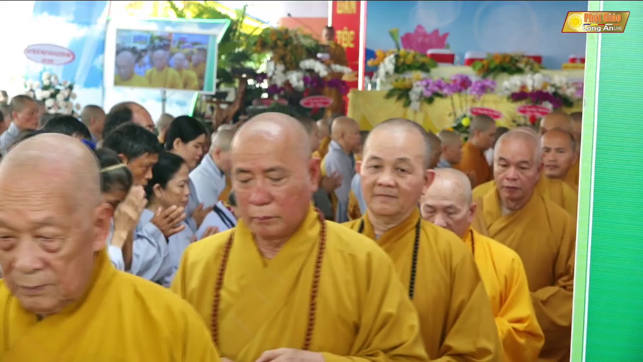 LỄ BỔ NHIỆM BAN QUẢN TRỊ TỔ ĐÌNH LINH PHƯỚC XÃ MỸ LỆ, HUYỆN CẦN ĐƯỚC, TỈNH LONG AN