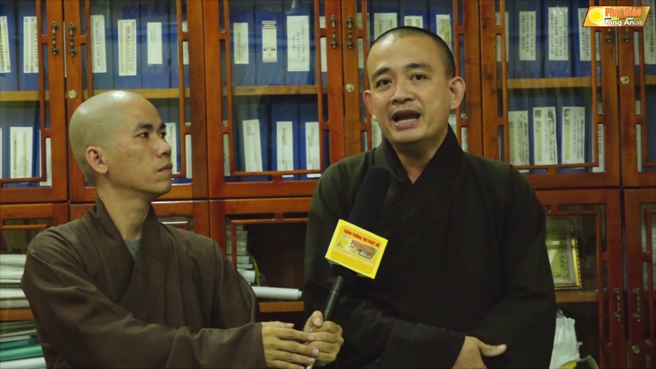 PHỎNG VẤN ĐẠI ĐỨC THÍCH PHƯỚC CƯỜNG – ĐẠI LỄ CẦU SIÊU TẠI NGHĨA TRANG LONG AN