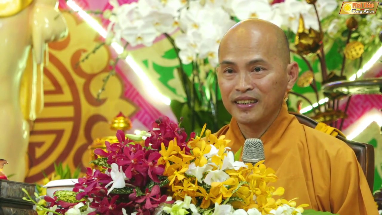 PHÁP THOẠI: SỰ VĨ ĐẠI CỦA ĐỨC PHẬT – THUYẾT GIẢNG: ĐĐ.THÍCH LỆ TRÍ