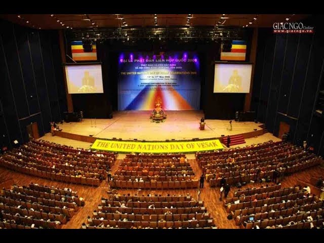 Chư tôn giáo phẩm lãnh đạo Giáo hội nói về Đại lễ Vesak 2019