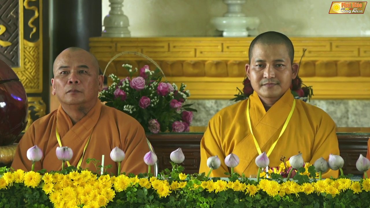 LỄ BẾ MẠC KHÓA TU MÙA HÈ “ SEN HỒNG TUỆ GIÁC” LẦN THỨ II