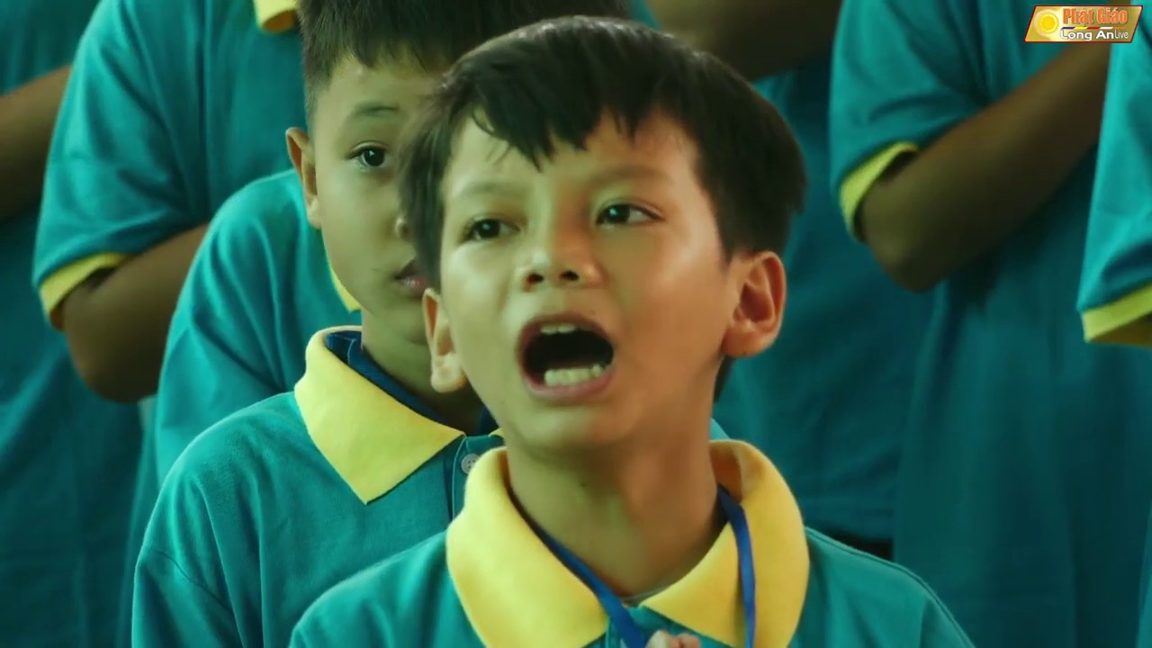 LỄ KHAI MẠC KHÓA TU MÙA HÈ “ TUỔI TRẺ VÀ PHẬT PHÁP” LẦN THỨ II