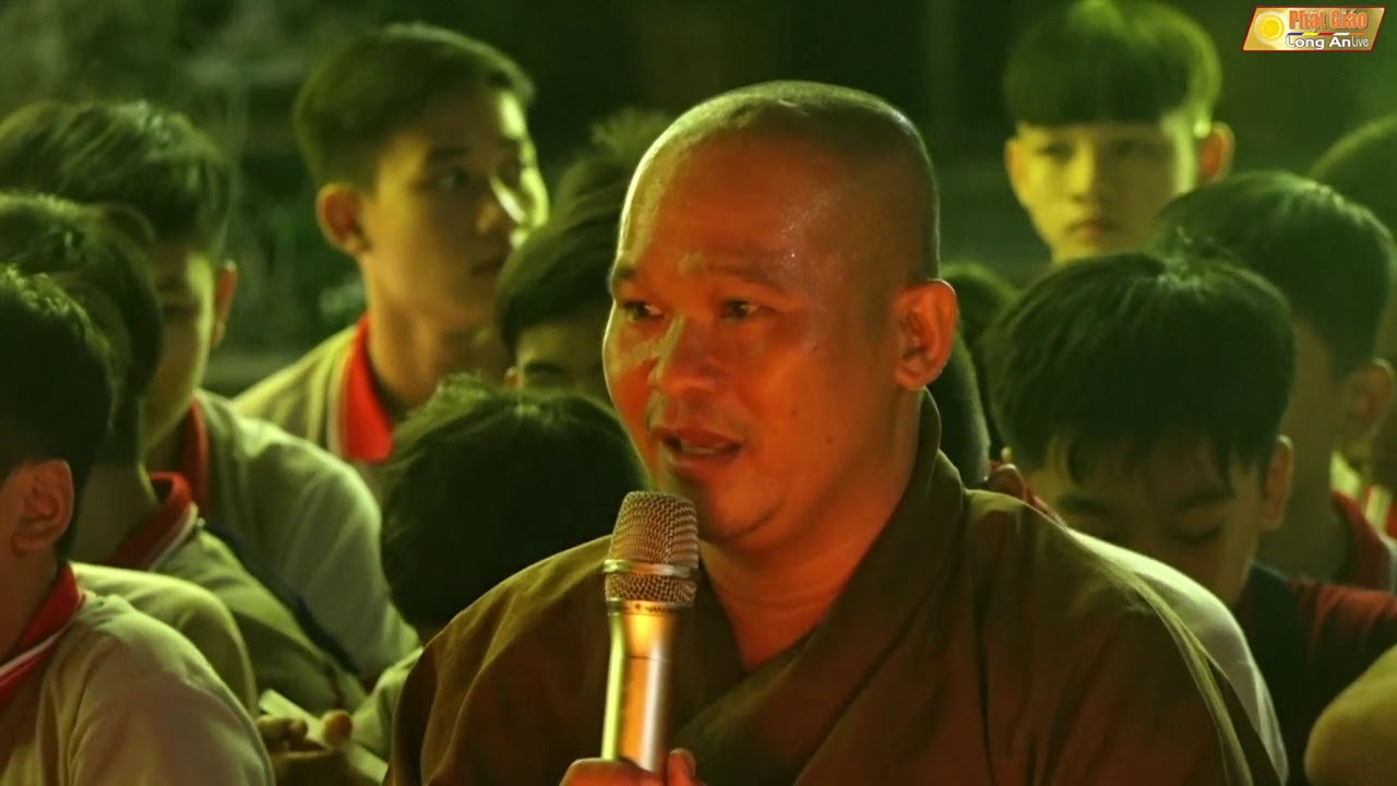 Đêm Thiền trà Khóa tu mùa hè “Hiểu và thương”