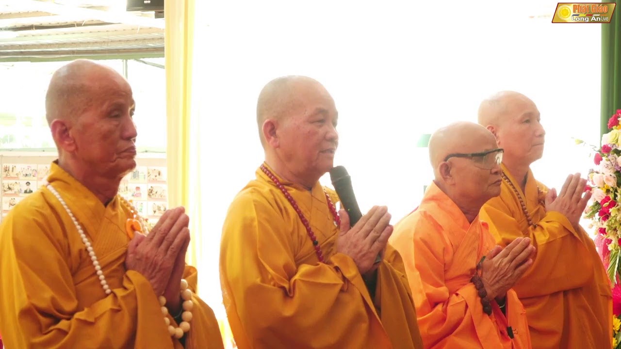 Đại Lễ Phật thành đạo & Tổng kết công tác Phật sự chùa Pháp Minh 2019