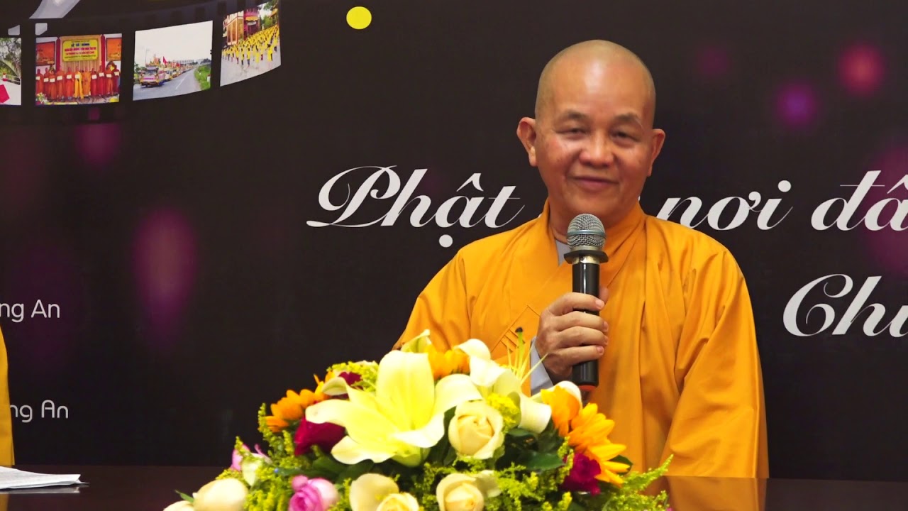 Hoà thượng Thích Minh Thiện chia sẻ phòng chống dịch cúm Corona Covid 19