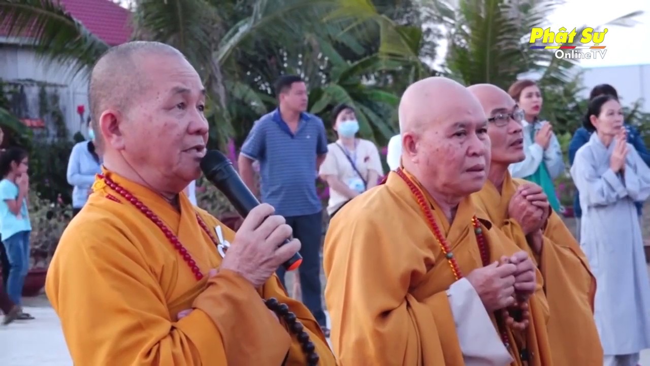 Lễ rót đồng tôn tạo Đức Phật Thích Ca Mâu Ni chùa Hoà Long & Tạ đàn Dược sư chùa Linh Nguyên