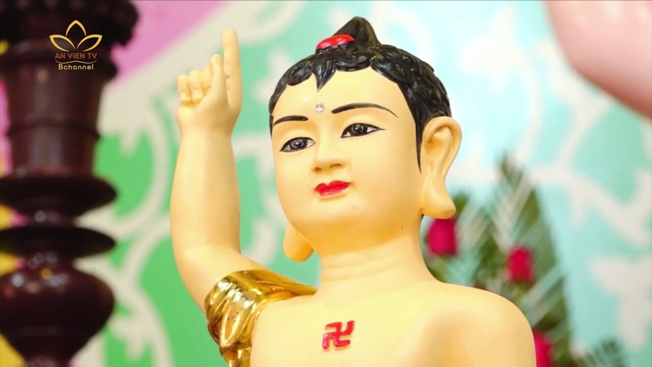 Long An: Chùa Thiên Châu tổ chức Lễ tắm Phật PL: 2564 – DL: 2020