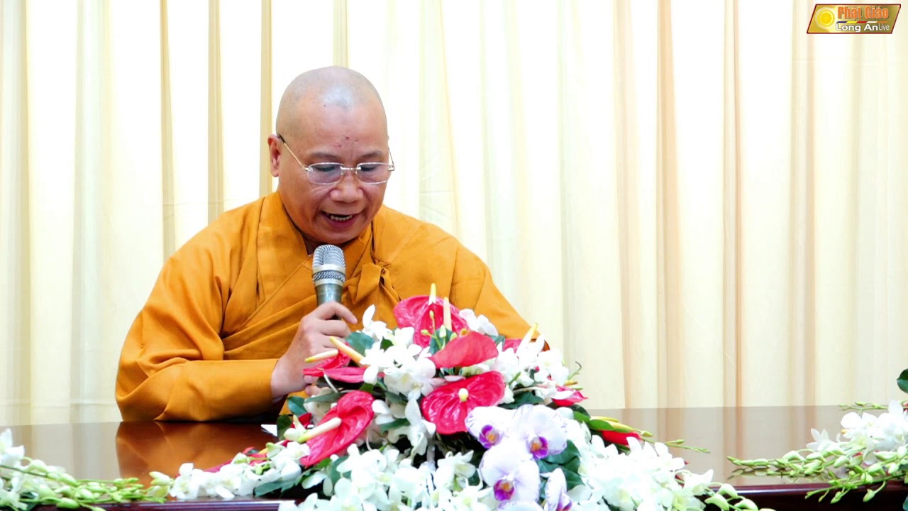 Thông điệp Từ bi trong mùa Phật đản – Thượng Toạ Thích Đức Hoàng