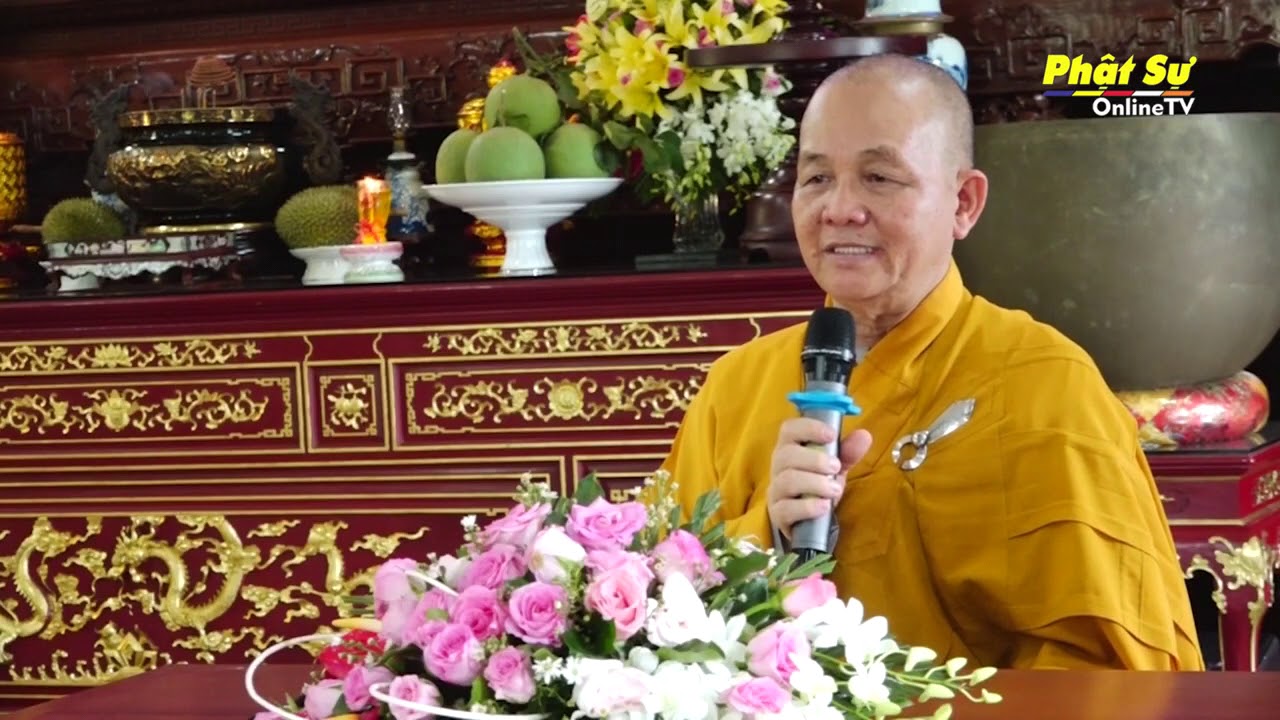 Trường hạ Chùa Thiên Châu tác pháp An cư PL: 2564- DL: 2020