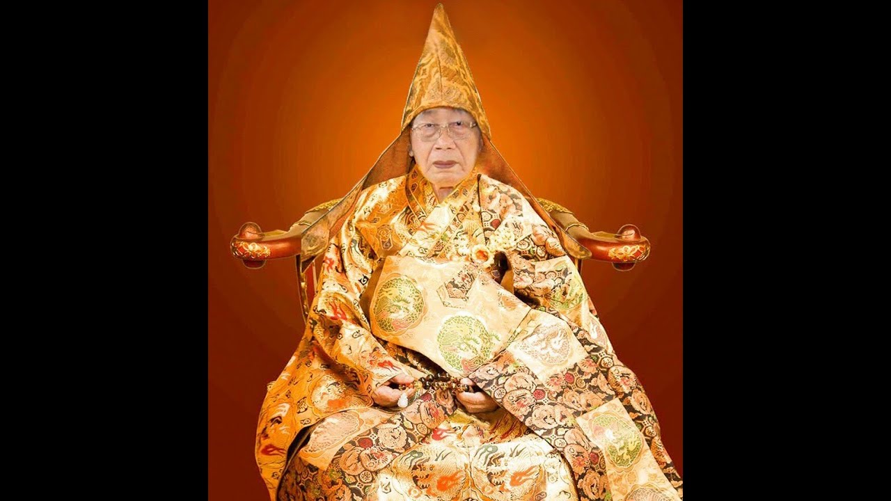 Long An: Tổ đình Tôn Thạnh trang nghiêm Lễ Húy Nhật Cố Trưởng Lão thượng Đạt hạ Đồng