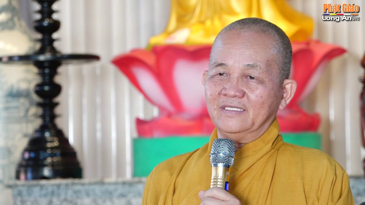 Huyện Đức Hoà: Ban Trị sự Tổng kết Phật sự 2020