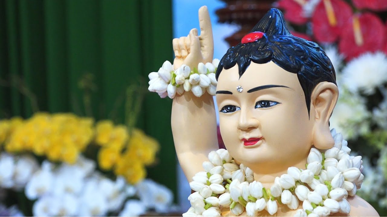 Kính mừng Đại lễ Phật đản Pl:2565  tỉnh Long An