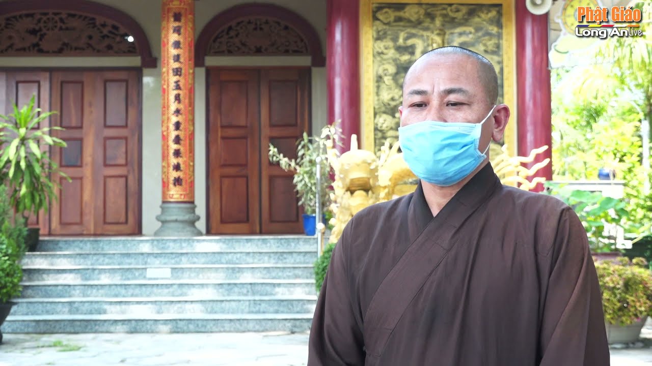 Phật giáo huyện Vĩnh Hưng họp rà soát công tác tổ chức Đại Hội Phật giáo Nhiệm kỳ 2021- 2026