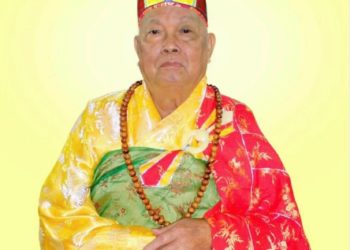 Lễ hỏa táng nhục thân Cố Hòa thượng Thích Thiện Tâm