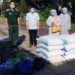 Huyện Châu Thành: Chùa An Châu, xã An Lục Long thăm tặng quà tại 2 Khu cách ly huyện Châu Thành.