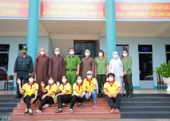 Túi Gạo Nghĩa Tình – Vòng xe nối tiếp chuỗi yêu thương