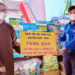 Ban Trị sự GHPGVN huyện Đức Hòa tặng quà hỗ trợ trẻ em tại bệnh viện dã chiến số 20 và các khu cách ly – phong tỏa