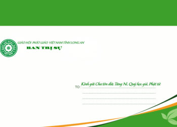 THƯ MỜI  Viết bài tham luận cho hội thảo kỷ niệm 38 thành lập   Giáo hội Phật giáo Việt Nam tỉnh Long An