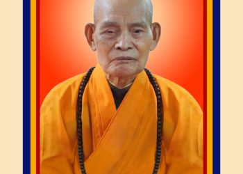 Cáo phó: Đại lão Hòa thượng Thích Phổ Tuệ – Đức Pháp chủ HĐCM GHPGVN viên tịch