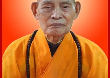 Đại lão Hòa thượng Thích Phổ Tuệ, Pháp chủ Giáo hội Phật giáo Việt Nam viên tịch