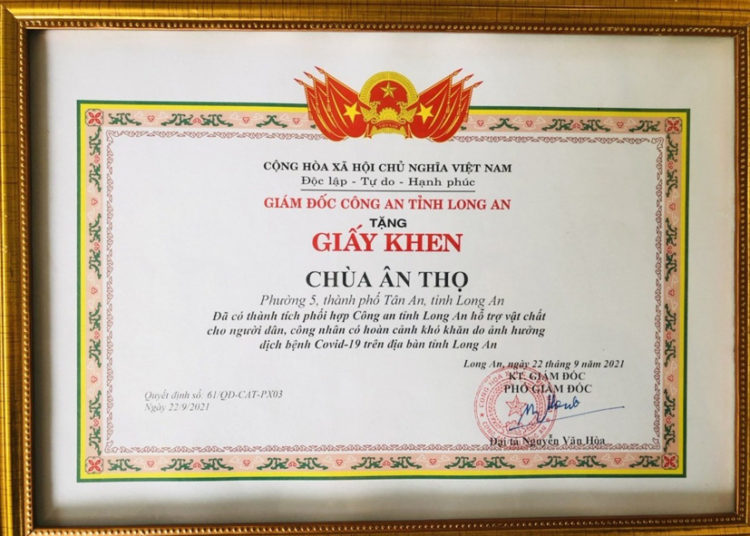 Túi Gạo Nghĩa Tình: Tặng 12 tấn gạo đến 2 huyện – Châu Thành và Đức Huệ