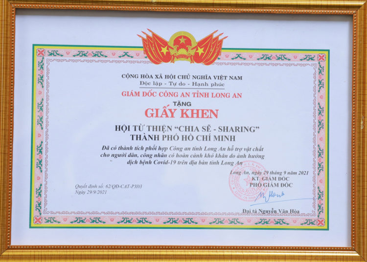 Túi Gạo Nghĩa Tình: Tặng 12 tấn gạo đến 2 huyện – Châu Thành và Đức Huệ