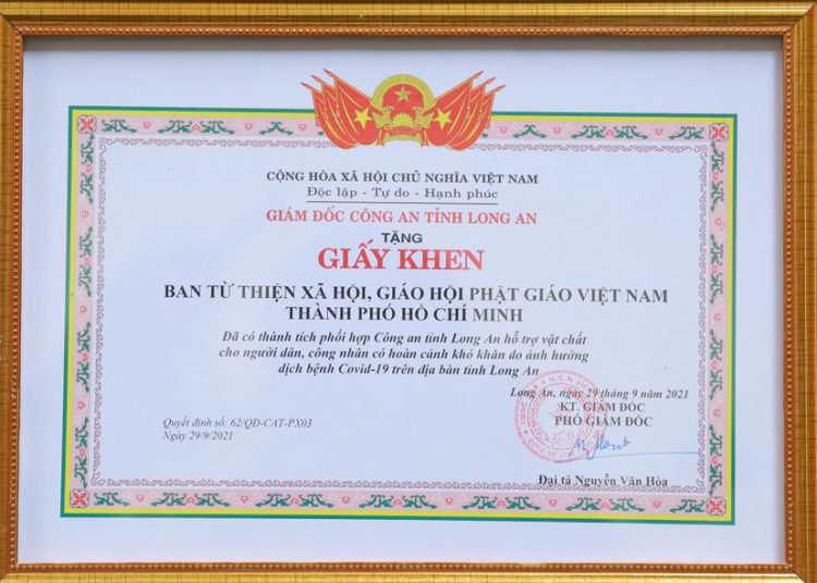 Túi Gạo Nghĩa Tình: Tặng 12 tấn gạo đến 2 huyện – Châu Thành và Đức Huệ