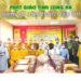 Phật giao tỉnh Long An tham dự 40 năm thành lập GHPGVN &  Tổ chức 38 năm thành lập Giáo hội Phật giáo tỉnh