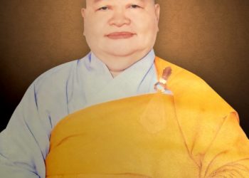 Ni trưởng Thích nữ Tắc Nhụy viên tịch