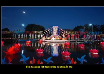 Chùa Ân Thọ tổ chức Đại lễ Cầu Quốc Thái Dân An