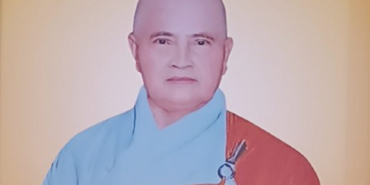 CÁO PHÓ NI TRƯỞNG THÍCH NỮ MINH NHU VIÊN TỊCH