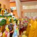 Cần Đước: Lễ Chung thất Ni trưởng Thích Nữ Như Vân