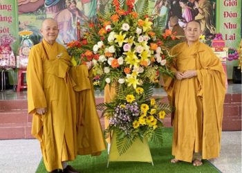 Đại Lễ Phật Đản Huyện Vĩnh Hưng PL: 2566