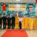 Phật giáo huyện Thạnh Hoá tổ chức Đại lễ Phật đản 2022
