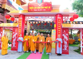 Hội thi triển lãm hình ảnh Phật sự