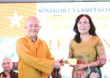 Trường Bồ Đề Phương Duy tổng kết năm học 2021 – 2022