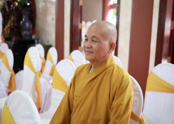 Công tác chuẩn bị hướng tới Đại hội đại biểu Phật giáo tỉnh Long An, nhiệm kỳ 2022-2027