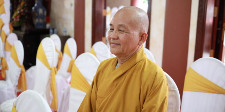 Công tác chuẩn bị hướng tới Đại hội đại biểu Phật giáo tỉnh Long An, nhiệm kỳ 2022-2027