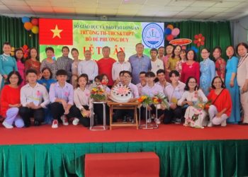 Trường Bồ Đề Phương Duy tổng kết năm học 2021-2022