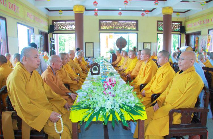 Bến Lức, Chùa Phước Bảo Húy nhựt Cố thượng tọa Thích Tắc Tựu
